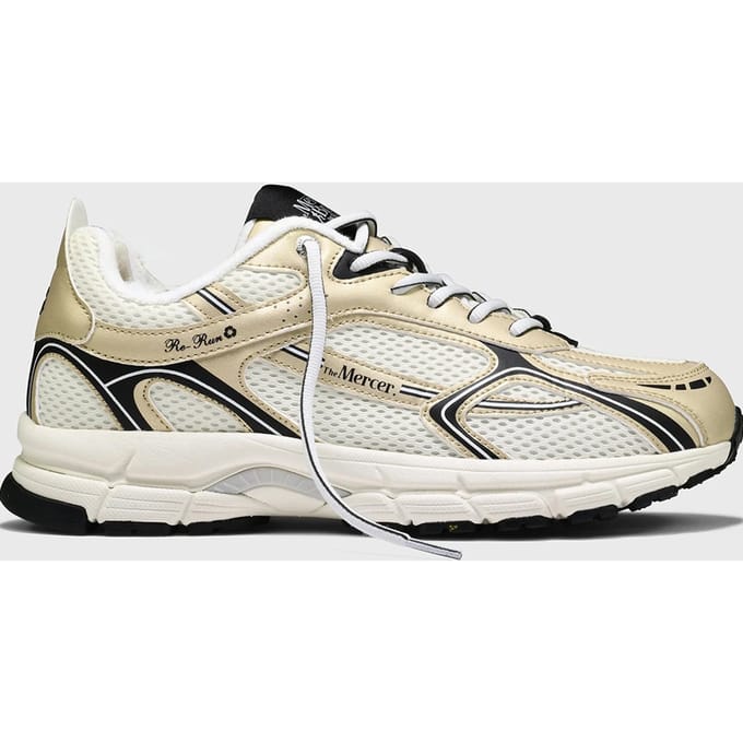 Lage Sneakers The Mercer Brand THE RE-RUN SPEED