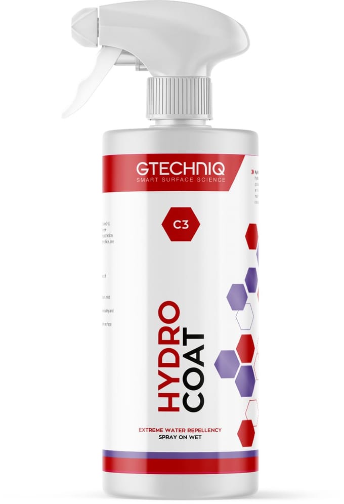 GTECHNIQ - C3 - HydroCoat