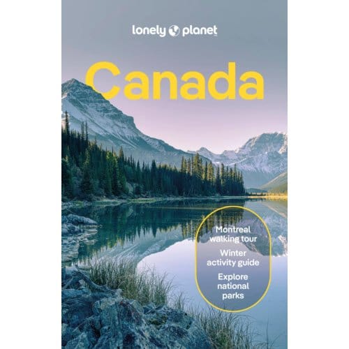 Canada 16 - Planet, Lonely