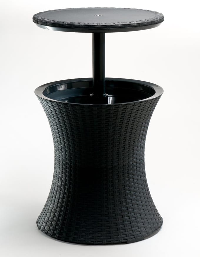 Keter Pacific Cool Bar - antraciet