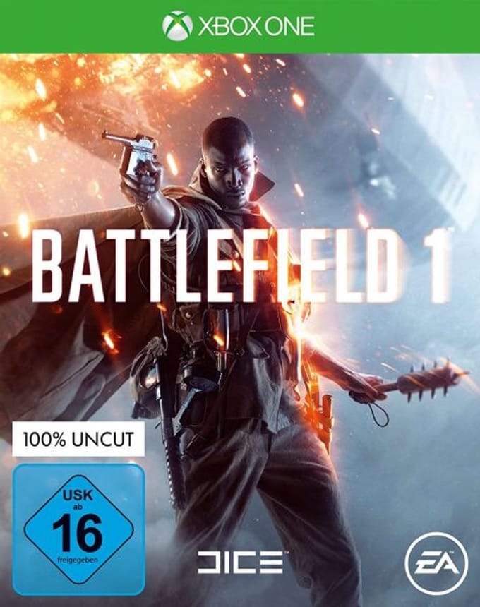 Electronic Arts Battlefield 1 Standaard Xbox One
