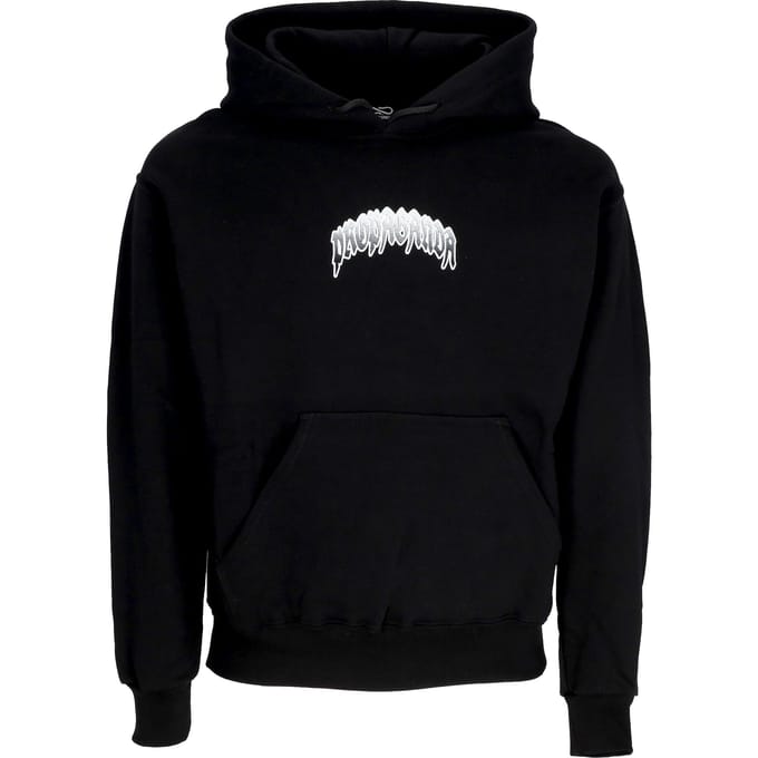 Mannen hoodie Touch Hoodie Black