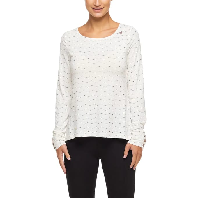 Damesblouse met lange mouwen Ragwear Malka