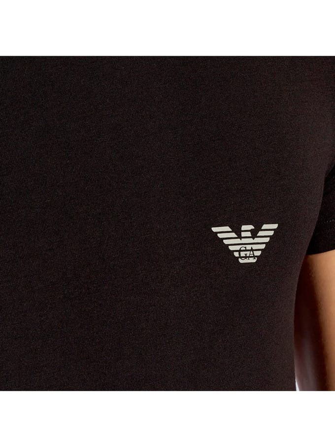 Emporio Armani Heren T-shirt GA Luxe