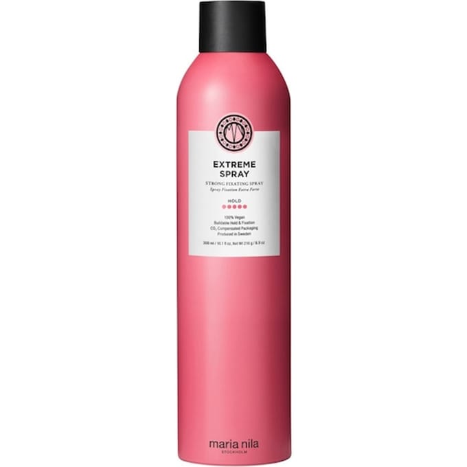 Maria Nila Style & Finish Extreme spray Haarspray Dames 300 ml
