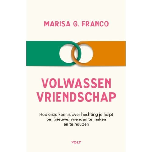 Volwassen Vriendschap - Marisa Franco