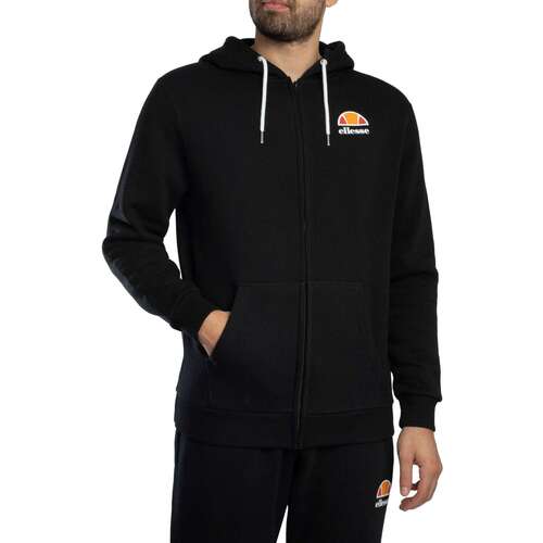 Capuchon sweaters Ellesse Logo Zip Hoodie