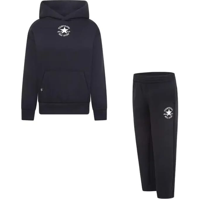 Kinder trainingspak Converse CNVN Sustainable Core PO SET