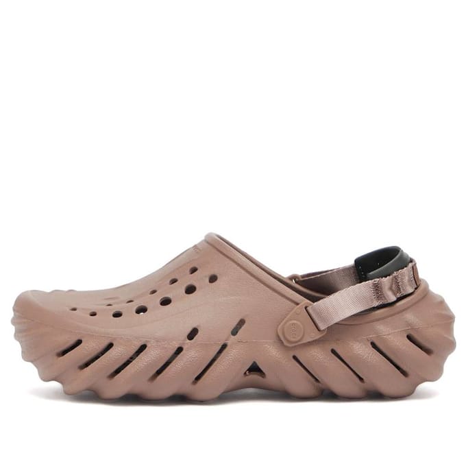 Crocs Echo Clog Truffle Unisex Sneakers 207937-0LF 36-37 gray