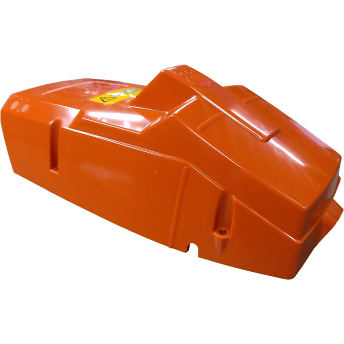 Husqvarna 61 cilinderkap oranje