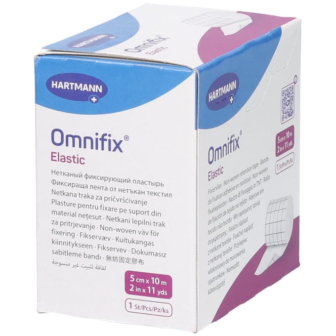 Hartmann Omnifix 5cm x 10m 900602 1 Pleister