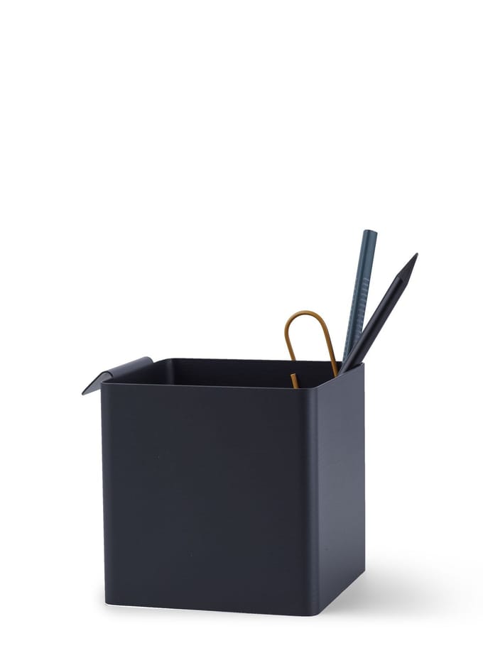 Gejst Flex Box - zwart - klein