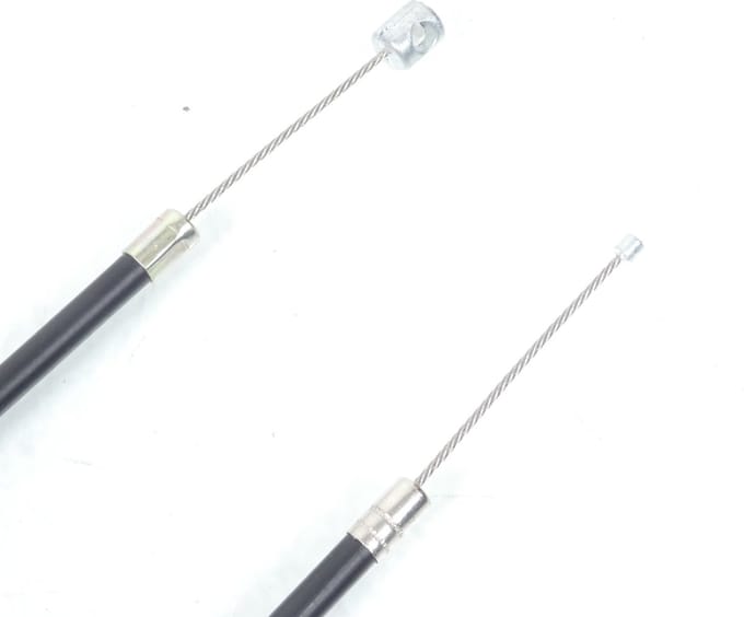 Câble de starter Kyoto pour Scooter Yamaha 50 Cw Bw-S Ng 1995 à 2002 Neuf