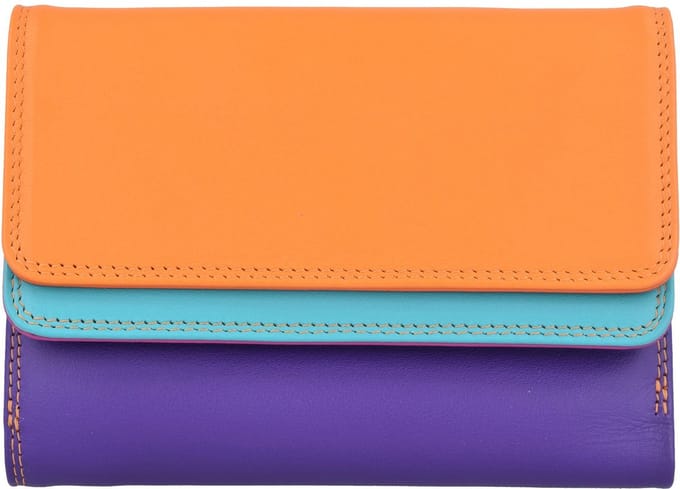 Mywalit Double Flap Purse Portemonnee Copacabana