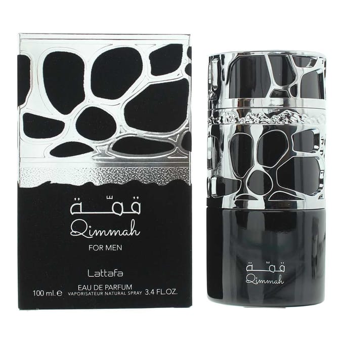 Lattafa Lattafa Qimmah eau de parfum spray 100 ml