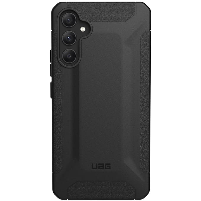 UAG Scout Backcover geschikt voor Samsung Galaxy A34 (5G) - Zwart
