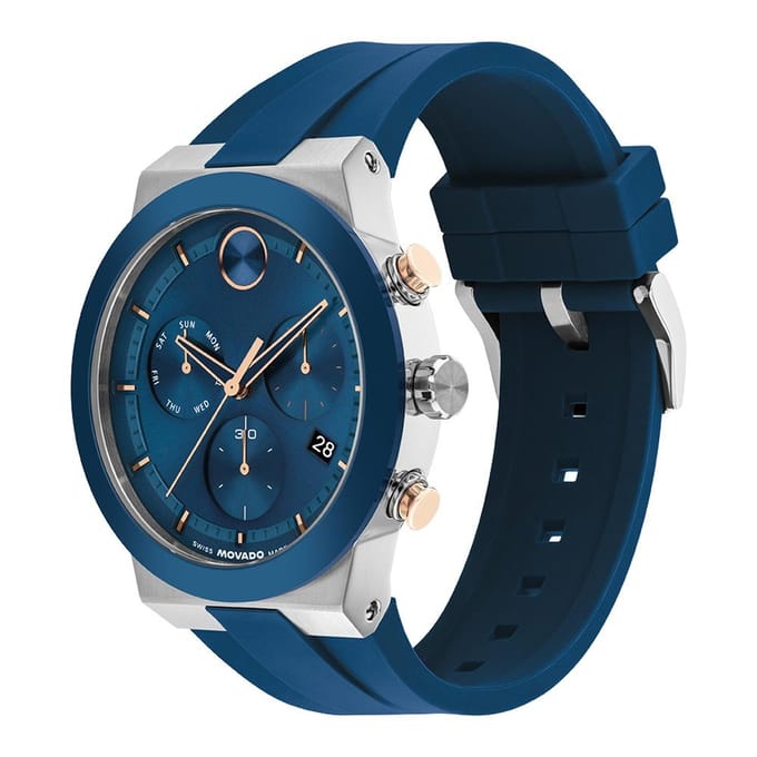 Movado Bold 3601331 Bold Fusion Horloge