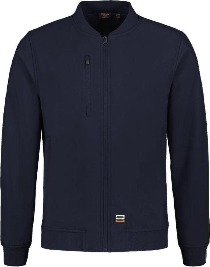 Tricorp Premium Softshell Bomber 404009 - Mannen - Ink - L