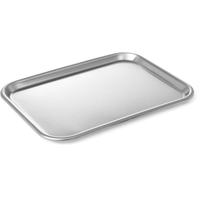 HENDI Elegante displaytray – roestvast staal – 310x230 mm – vaatwasmachinebestendig