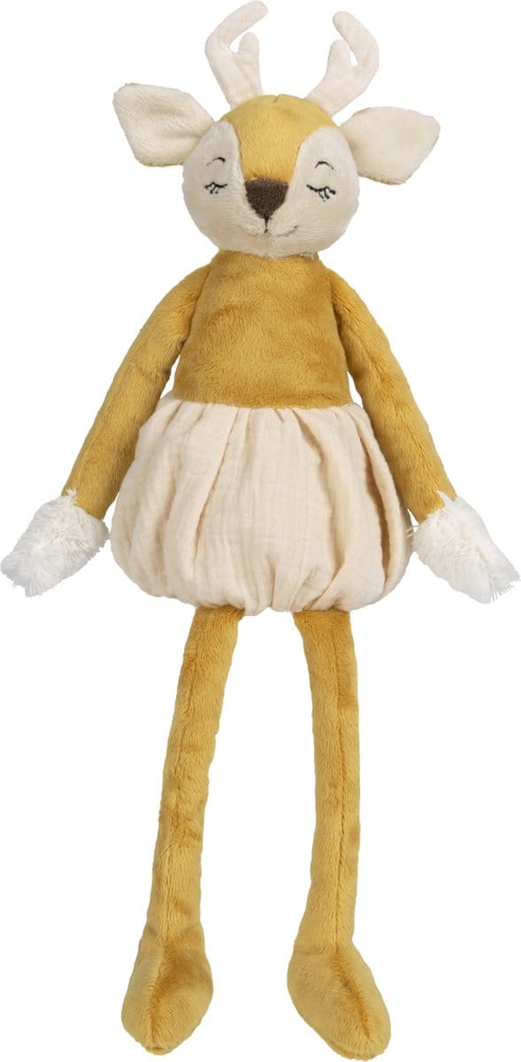 Happy Horse Tatum Knuffel 38cm - Bruin - Baby knuffel