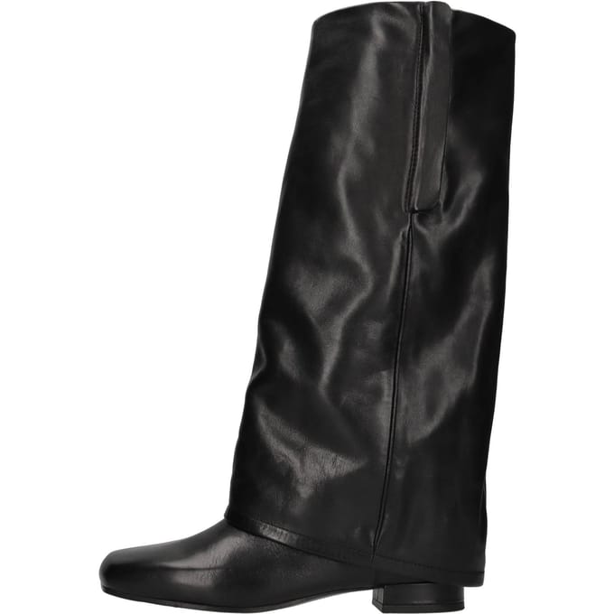 Ash Boots zwart