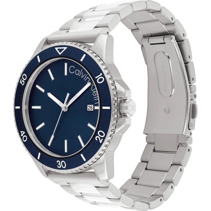 Calvin Klein 25200385 Aqueous Horloge