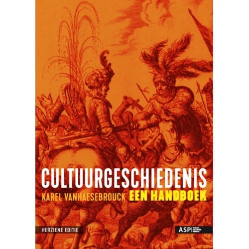 Cultuurgeschiedenis - Karel Vanhaesebrouck