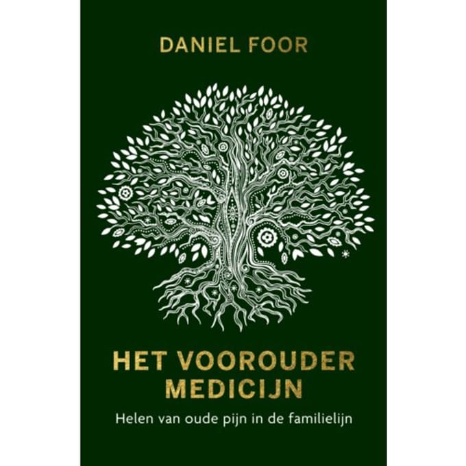 Het Vooroudermedicijn - Daniel Foor