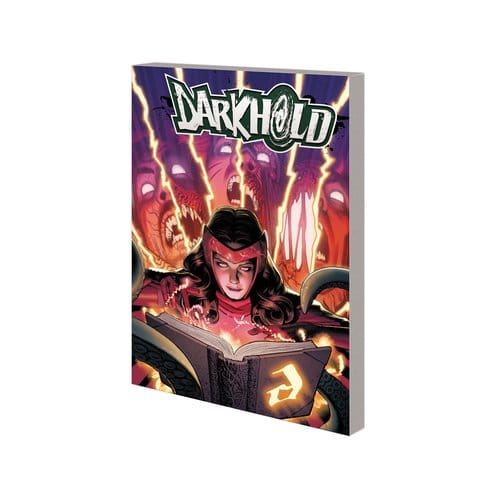 The Darkhold - Steve Orlando