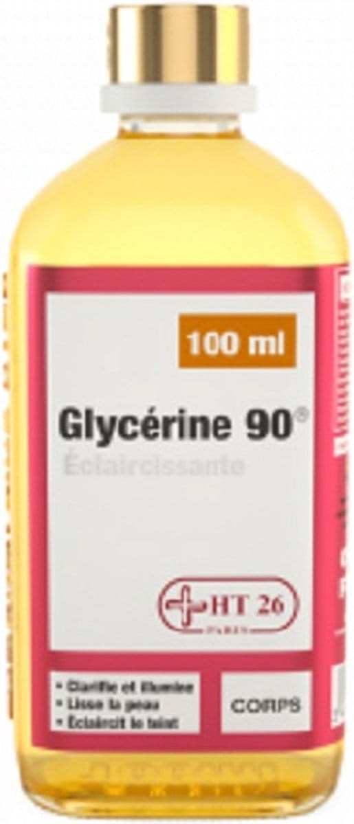 HT26 Glycérine 90