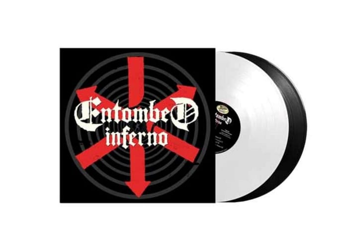 Entombed LP - Inferno (Remastered) - voor Geen - standaard