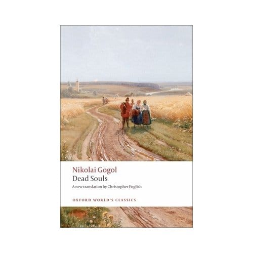 Dode Zielen door Nikolai Gogol Paperback Boek 9780199554669