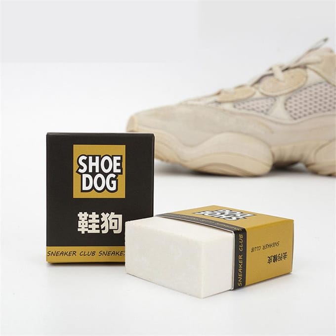 Suède Bont Suède Schoenen Sneakers Witte Schoenen Reiniger Gum Waterdichte Schoenenpoets Decontaminatie Gereedschap Reiniging S black