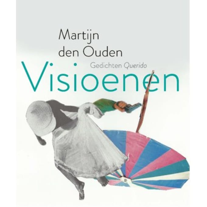 Visioenen - Martijn den Ouden