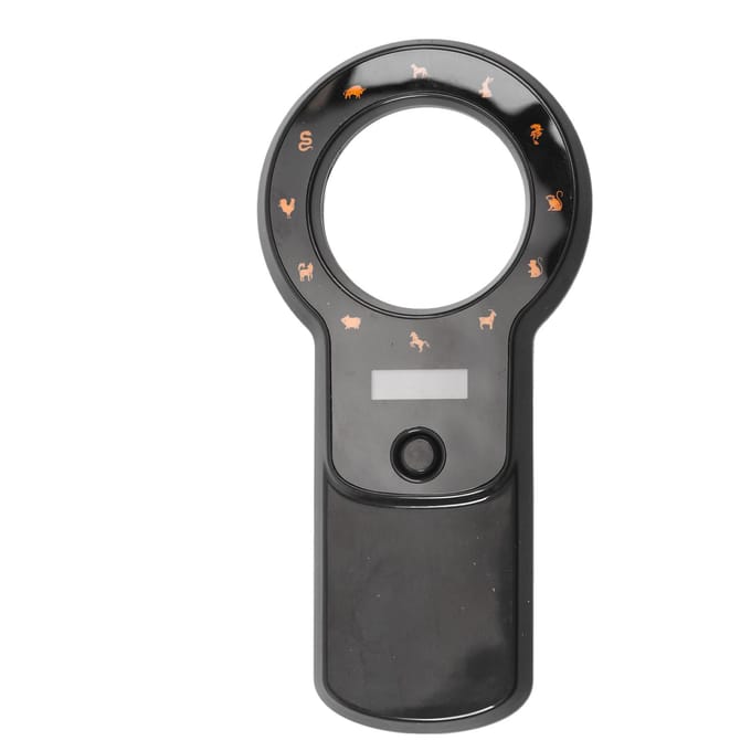 Efficiënte Veelzijdige Betrouwbare Prestaties Draagbare Bluetooth Dierenscanner voor gray