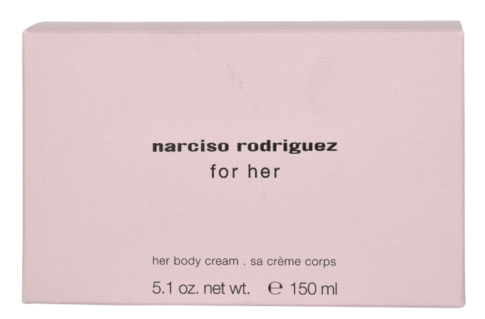 Narciso Rodriguez Bodycream Narciso Rodriguez - For Her Bodycream  - 150 ML