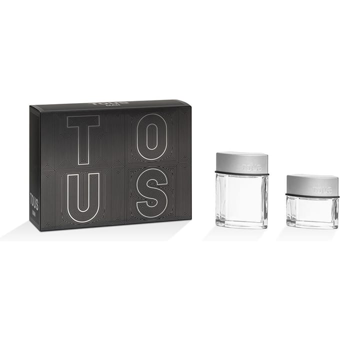 Parfumset voor Heren Tous TOUS MAN 2 Onderdelen
