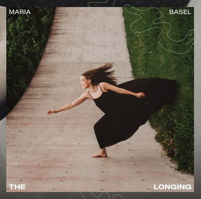 Maria Basel - The Longing (CD)