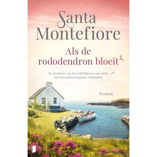 Als De Rododendron Bloeit - Santa Montefiore