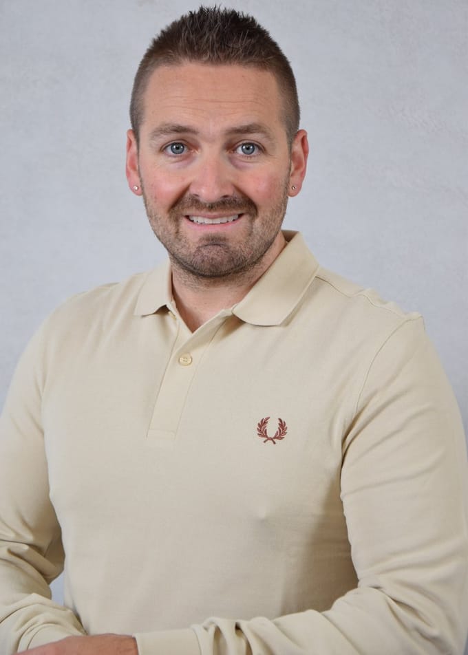 Fred Perry LS Plain Fred Perry Shirt