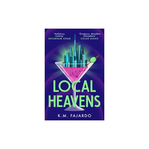 Local Heavens - K. M. Fajardo