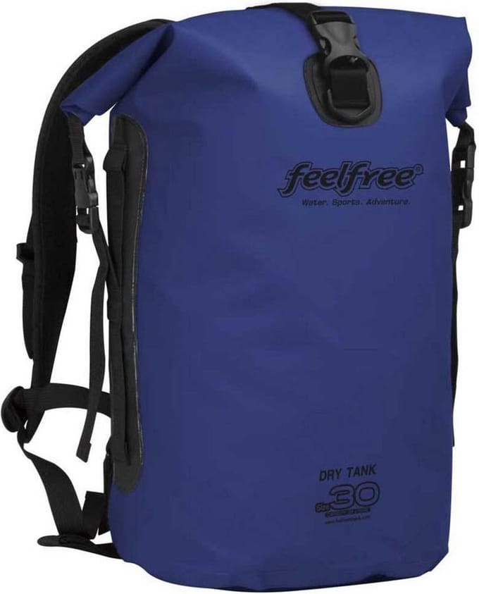 Feelfree Gear Droge Zak 30l Blauw