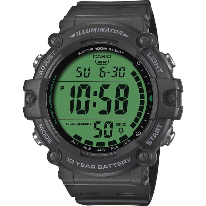 CASIO TIMELESS COLLECTION AE-1500WHC-1AVEF Heren Horloge