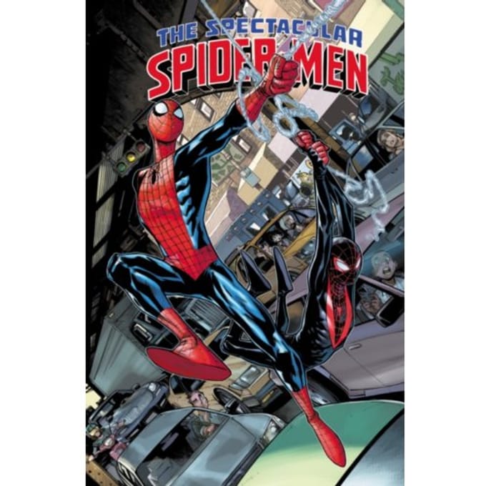 The Spectacular Spider-Men Vol. 1: Arachnobatics - The Spectacular Spider-Men - Greg Weisman