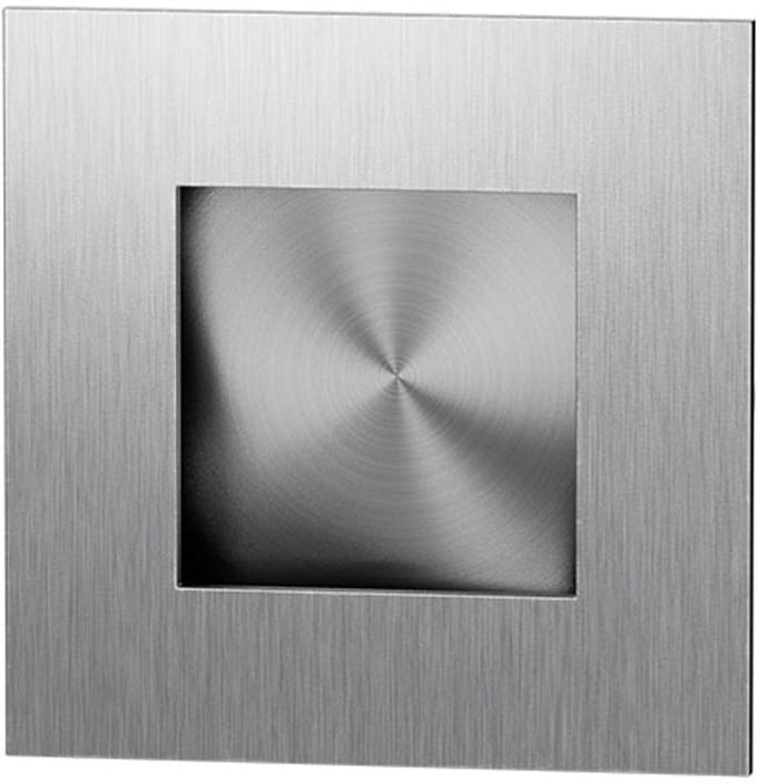 Schuifdeurkom - RVS geborsteld - RVS - GPF - RVS geborsteld GPF0714.09A