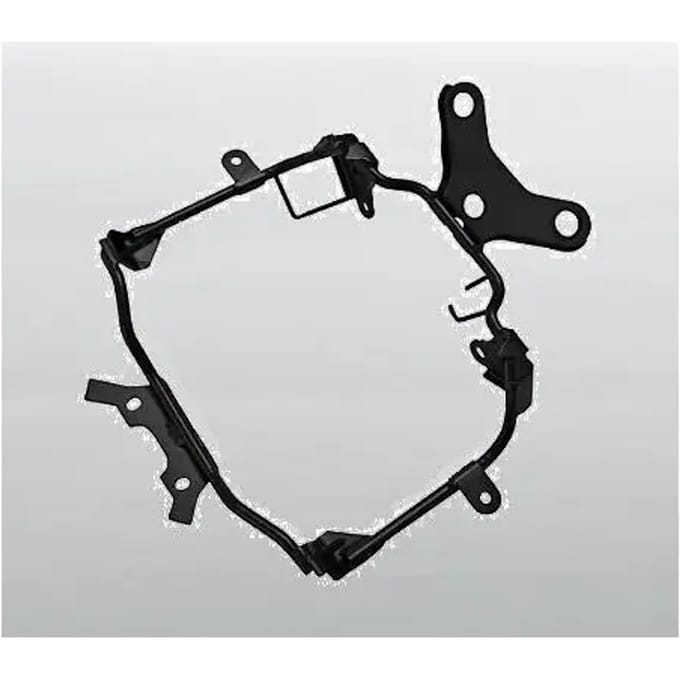 Motorfiets aanpassen kuip spin Brazoline Kawasaki Z 1000 07-08 (OEM : 11054-1871)