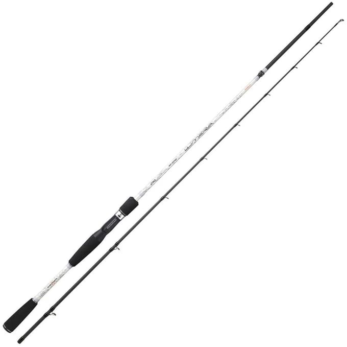 Sakura Lumera Baitcasting Hengel Zilver 2.28 m / 21-100 g