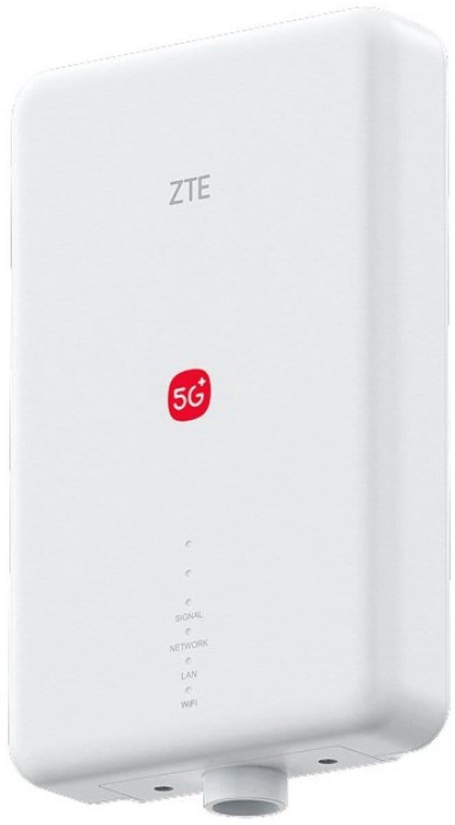 ZTE G5 Max Pro Serie - 5G Router - WiFi7 - Snelle Snelheid - Stabiele Verbinding