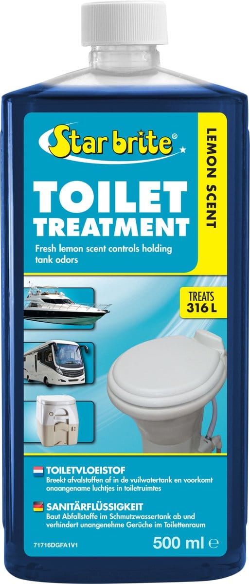 Star brite Toiletvloeistof