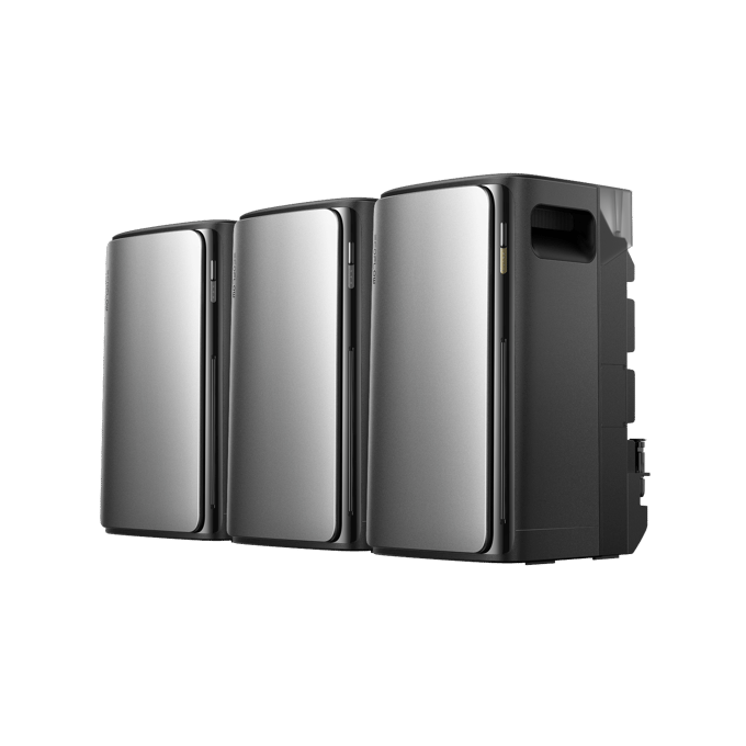 EcoFlow STREAM Ultra Plug-in Thuisbatterij